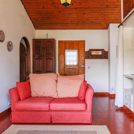 One bedroom Cozy Apartment w unique Garden Furnas  Extérieur photo