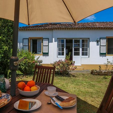 One bedroom Cozy Apartment w unique Garden Furnas  Extérieur photo
