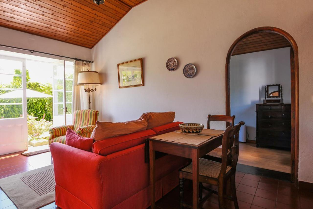 One bedroom Cozy Apartment w unique Garden Furnas  Extérieur photo